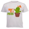 Unisex Short-sleeve T-shirt - 180g Thumbnail
