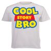 Unisex Short-sleeve T-shirt - 180g Thumbnail