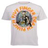 Unisex Short-sleeve T-shirt - 180g Thumbnail