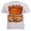 Unisex Short-sleeve T-shirt - 180g Thumbnail