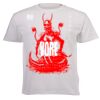 Unisex Short-sleeve T-shirt - 180g Thumbnail